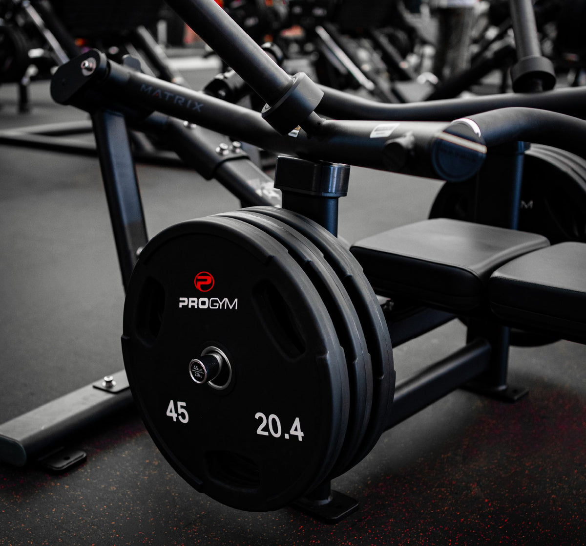 Progym Saint Eustache, Sweat. Grow. Repeat.