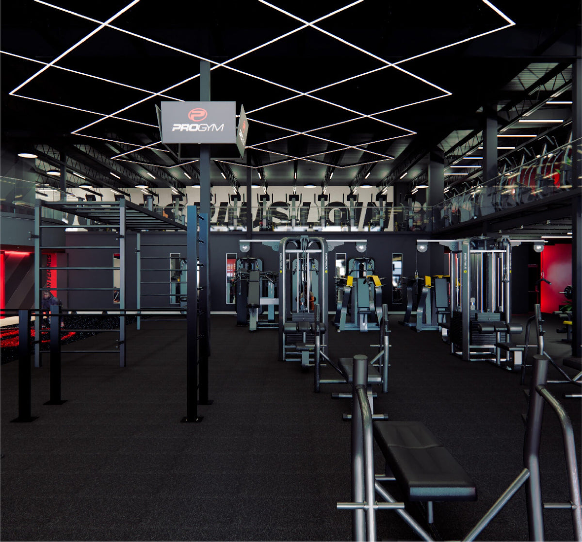 Show Up. Get Stronger. Repeat.