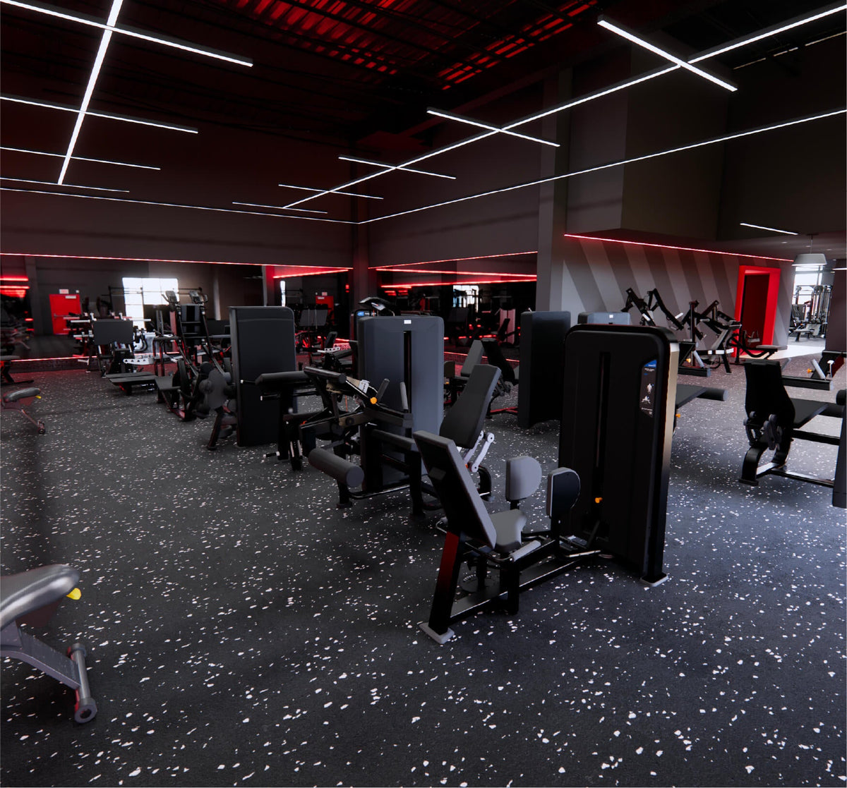 Built Different Starts Here